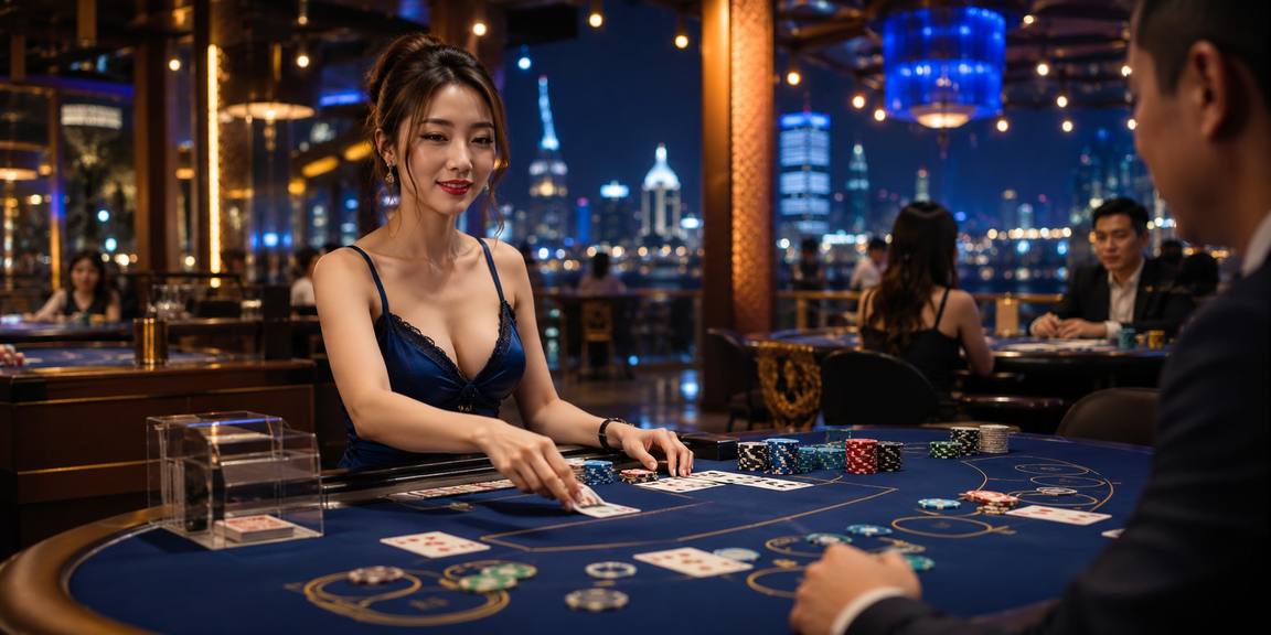 zfold 6 Khám phá sảnh casino trực tiếp của zfold 6
